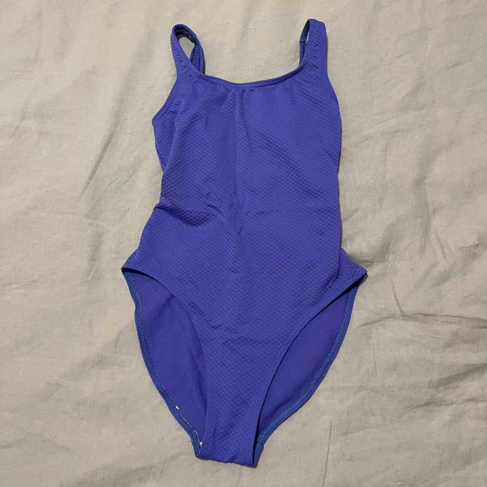 Sport-Tek Purple Textured Fabric